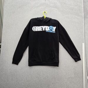 Greyday Men Hoodie M Black Graphic Strata Suicideboys Band Tour